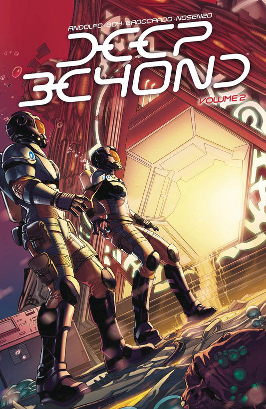 2022 - Deep Beyond TP #2 - M - ENG - PRE-ORDER 1