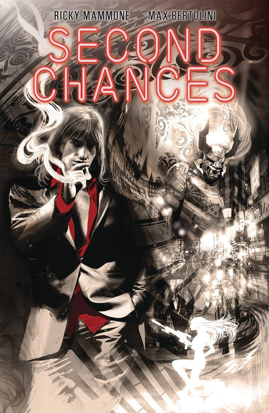 2022 - Second Chances TP - M - ENG - PRE-ORDER 1