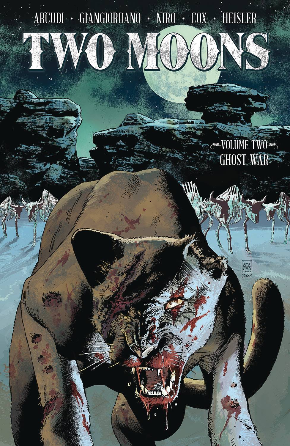 2022 - Two Moons TP #2 - M - ENG - PRE-ORDER 1