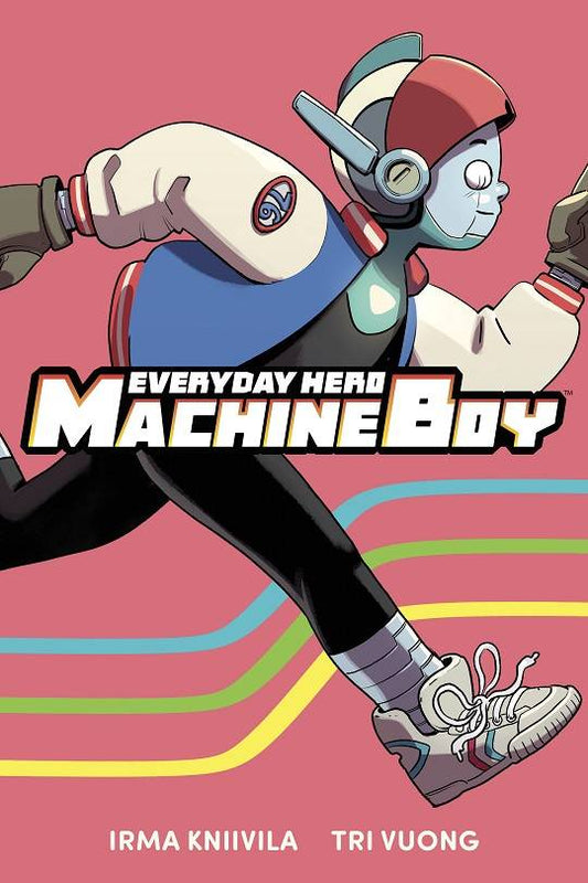 2022 - Everyday Hero Machine Boy - M - ENG - PRE-ORDER 1