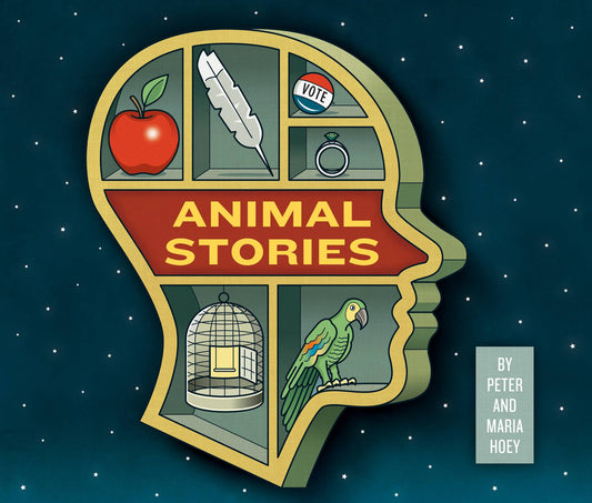 2022 - Animal Stories - M - ENG - PRE-ORDER 1