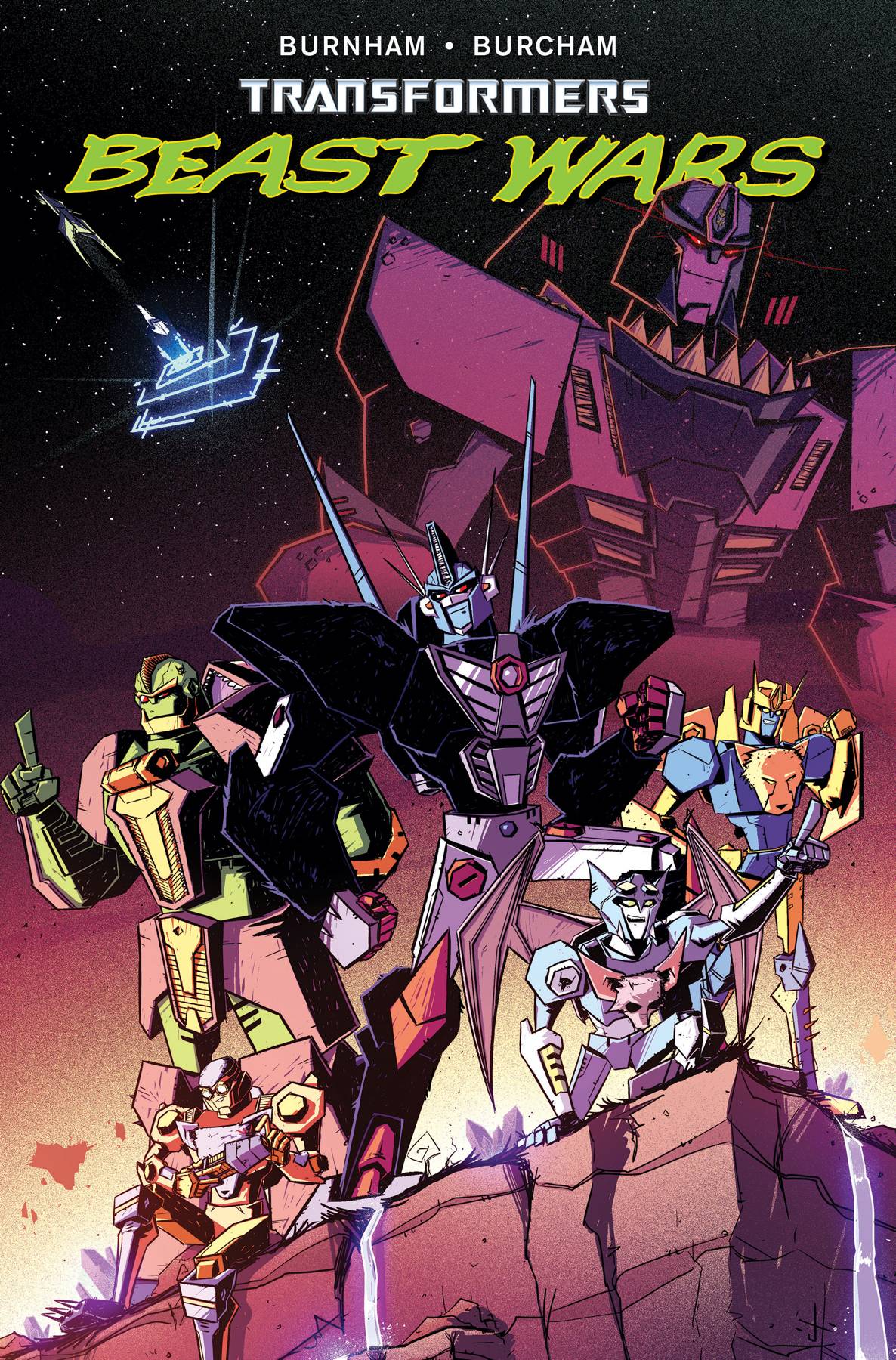 2022 - Transformers: Beast Wars TP #1 - M - ENG - PRE-ORDER 1