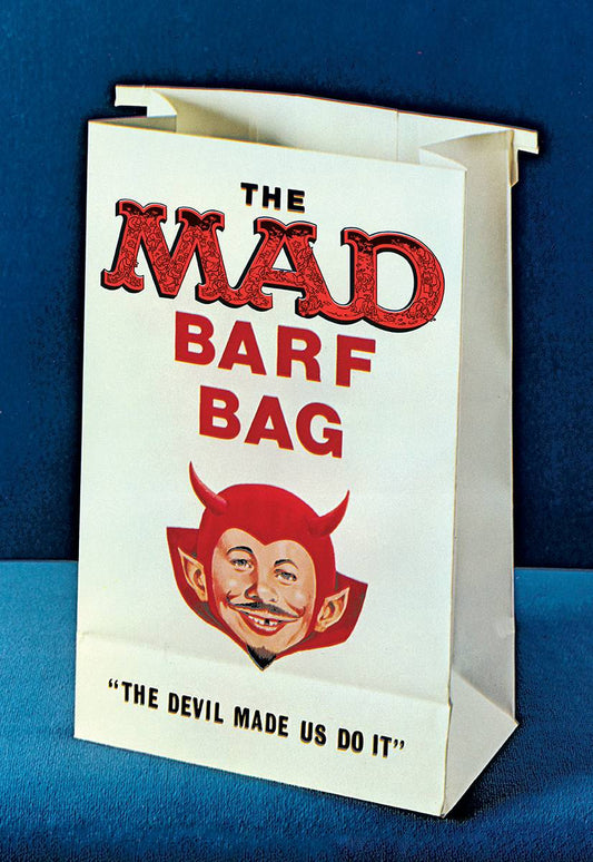 2021 - Mad Magazine #22 Var. B - M - ENG - PRE-ORDER 1