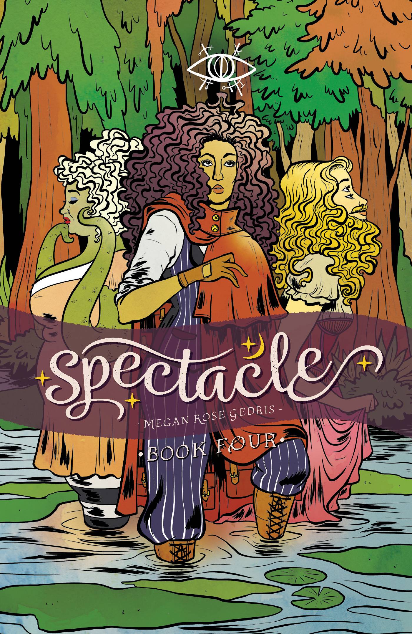 2021 - Spectacle TP #4 - M - ENG - PRE-ORDER 1