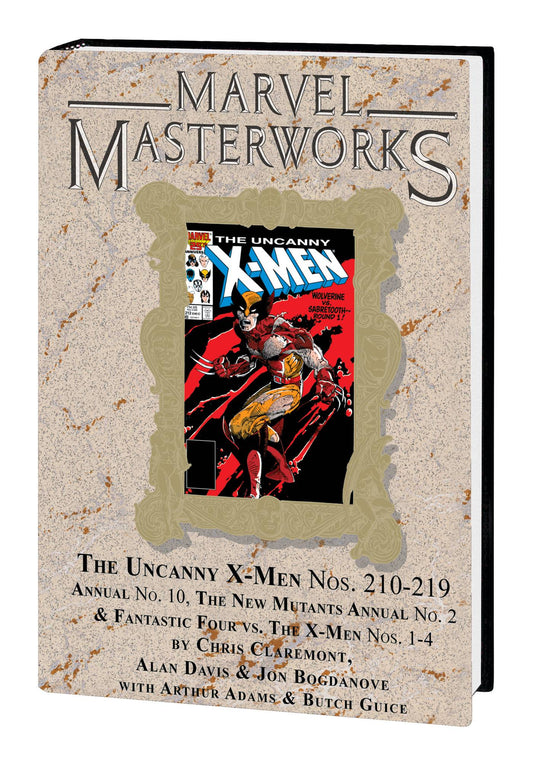 2022 - Marvel Masterworks: Uncanny X-Men #14 Var. B - M - ENG - PRE-ORDER 1