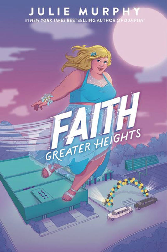 2021 - Faith Greater Heights HC - M - ENG - PRE-ORDER 1