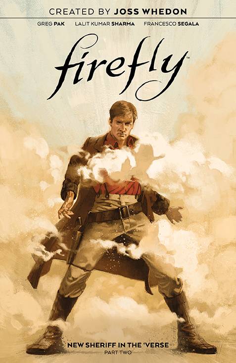 2022 - Firefly: New Sheriff In The 'Verse #2 - M - ENG - PRE-ORDER 1