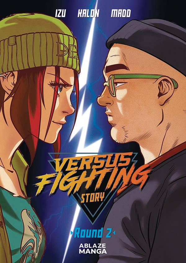 2022 - Versus Fighting Story #2 - M - ENG - PRE-ORDER 1