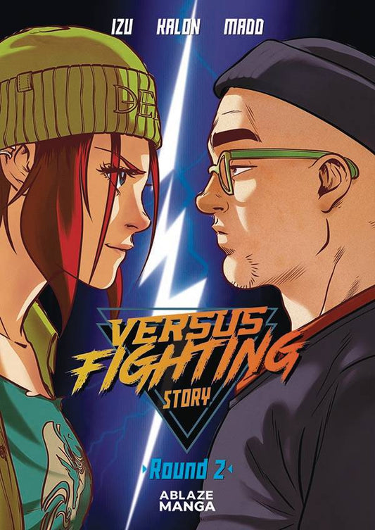 2022 - Versus Fighting Story #2 - M - ENG - PRE-ORDER 1