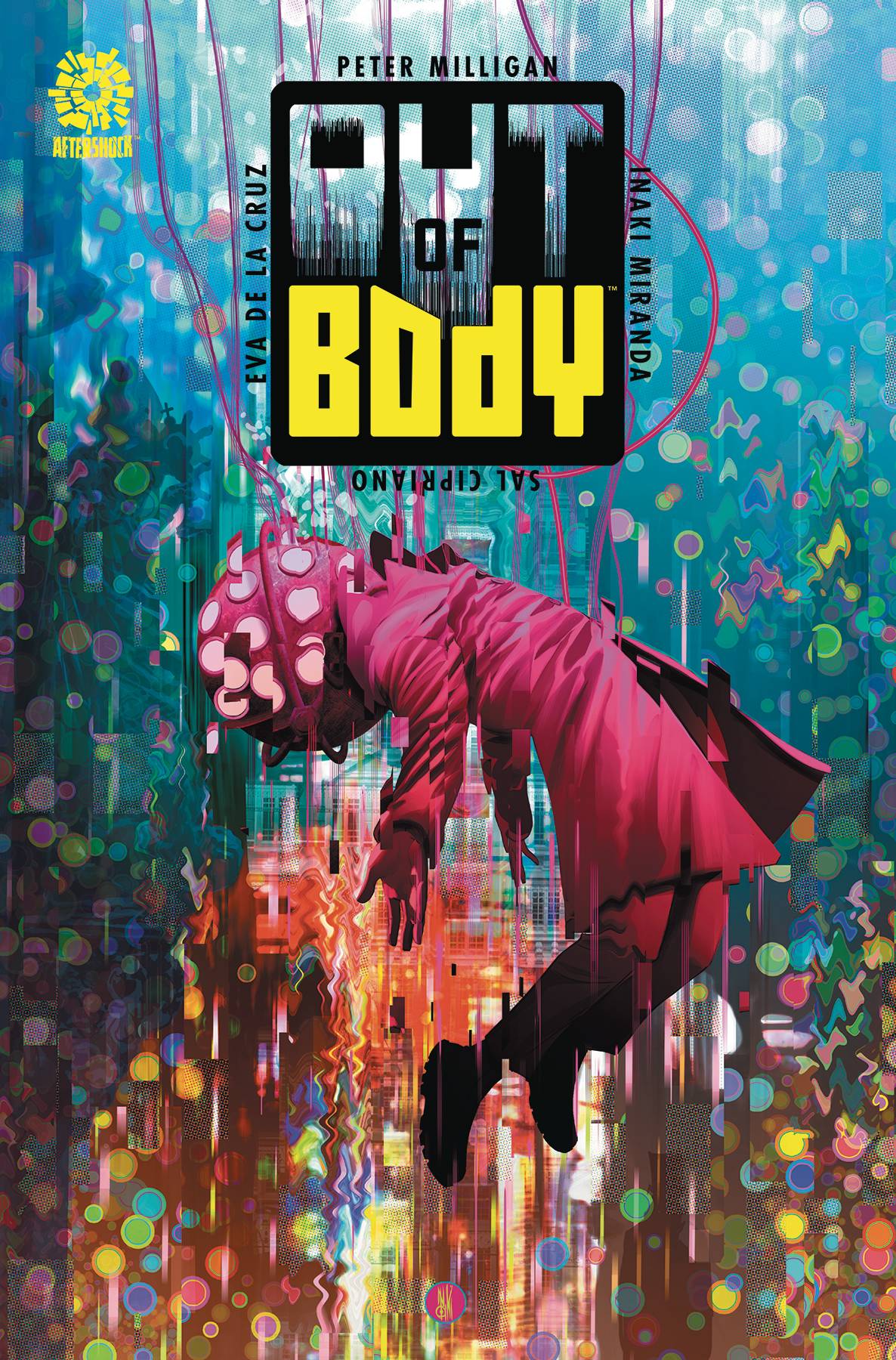 2022 - Out Of Body TP - M - ENG - PRE-ORDER 1