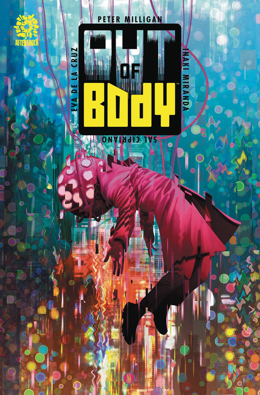 2022 - Out Of Body TP - M - ENG - PRE-ORDER 1