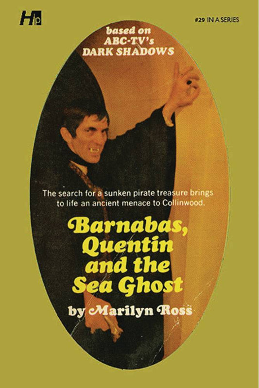 2023 - Dark Shadows Paperback Library Novel #29 - M - ENG - PRE-ORDER 1