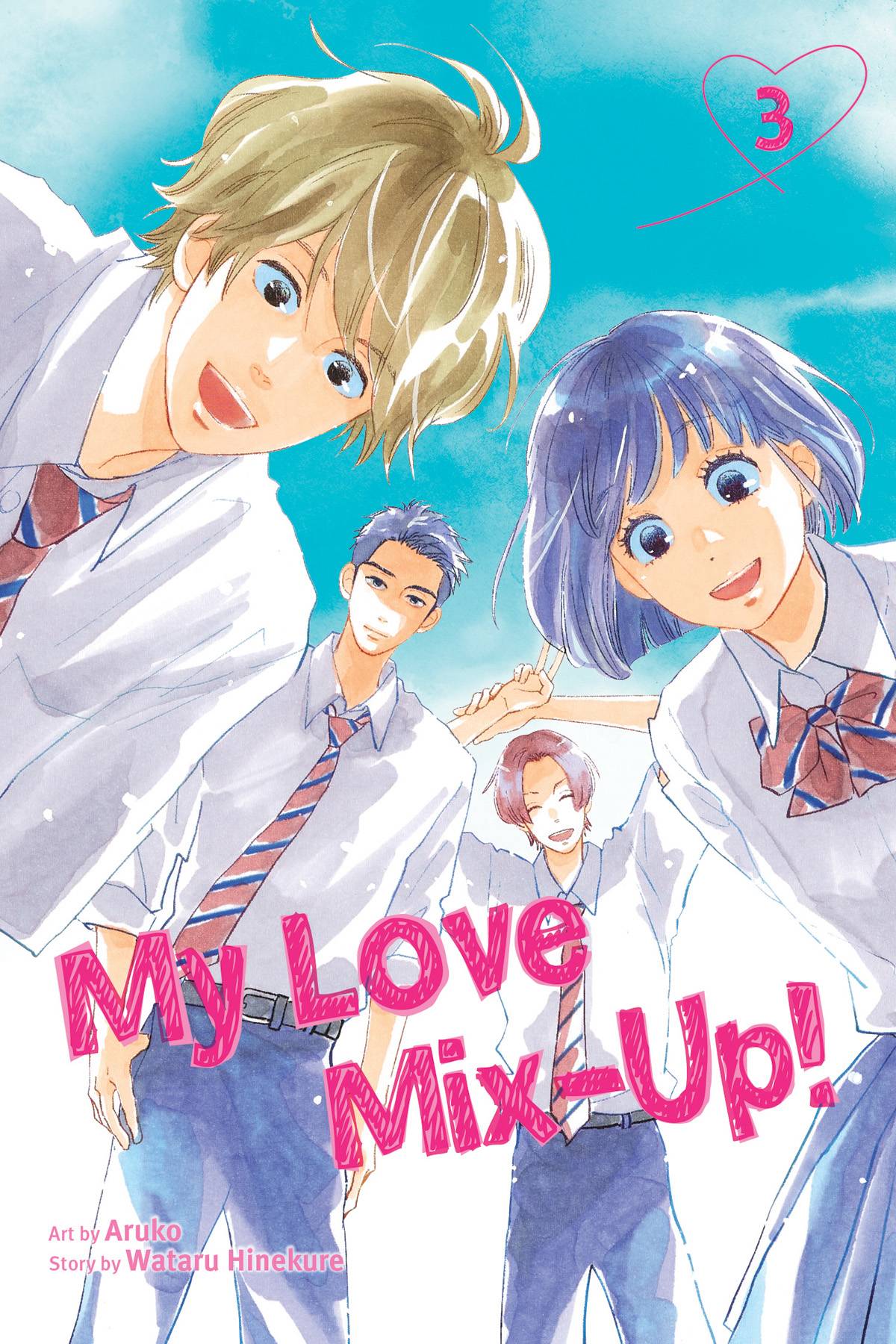 2022 - My Love Mix Up #3 - M - ENG - PRE-ORDER 1