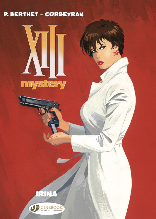 2021 - XIII Mystery [US] #2 - Irina - M - ENG - PRE-ORDER 1