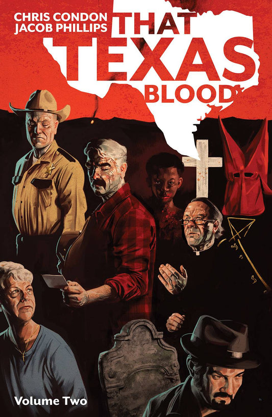 2022 - That Texas Blood TP #2 - M - ENG - PRE-ORDER 1