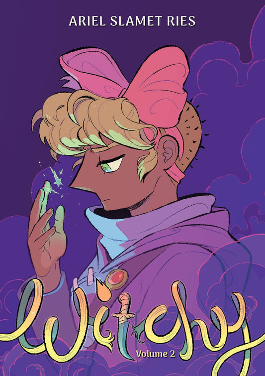 2022 - Witchy #2 - M - ENG - PRE-ORDER 1