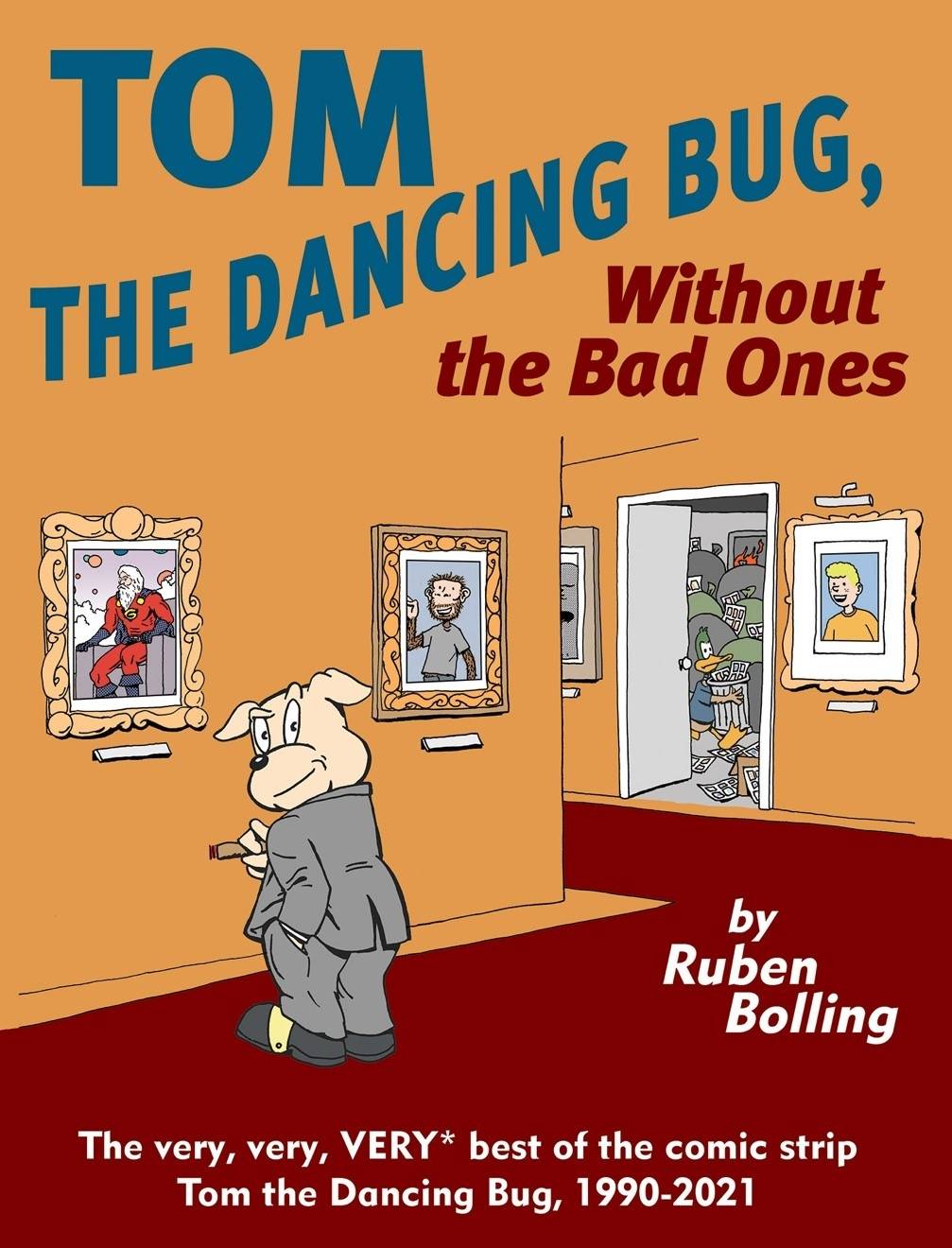 2021 - Tom The Dancing Bug Without The Bad Ones - M - ENG - PRE-ORDER 1