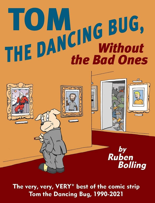 2021 - Tom The Dancing Bug Without The Bad Ones - M - ENG - PRE-ORDER 1