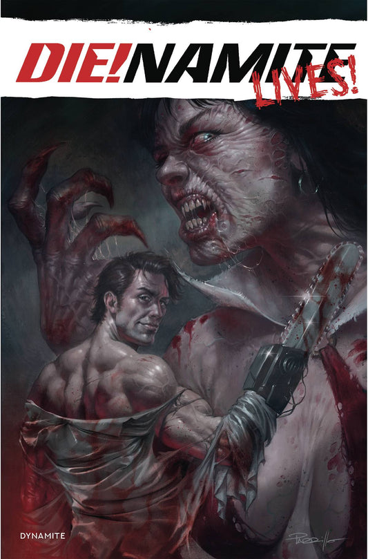 2023 - Die!Namite Lives! TP - M - ENG - PRE-ORDER 1
