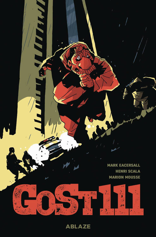 2022 - Gost 111 HC - M - ENG - PRE-ORDER 1