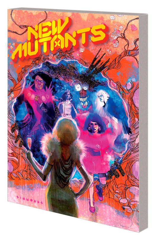 2022 - New Mutants By Vita Ayala TP #2 - M - ENG - PRE-ORDER 1