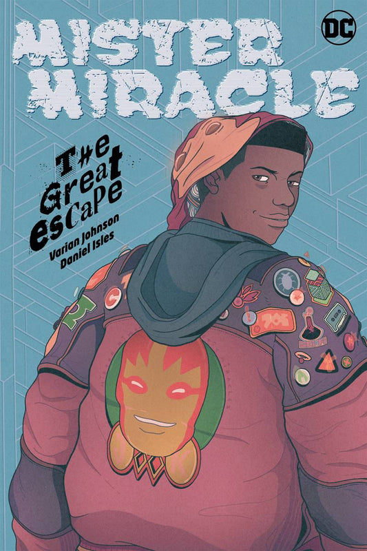 2022 - Mister Miracle: The Great Escape - M - ENG - PRE-ORDER 1