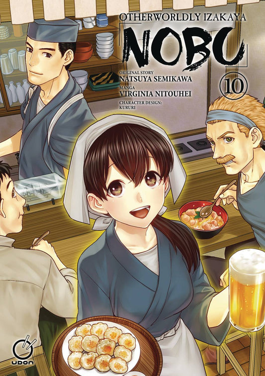 2022 - Otherworldly Izakaya Nobu TP #10 - M - ENG 1