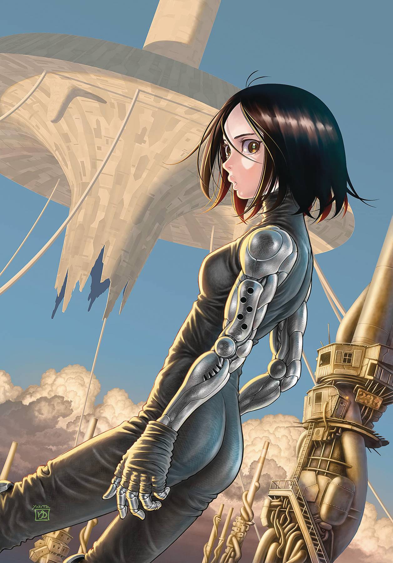 2022 - Battle Angel Alita #4 - M - ENG - PRE-ORDER 1
