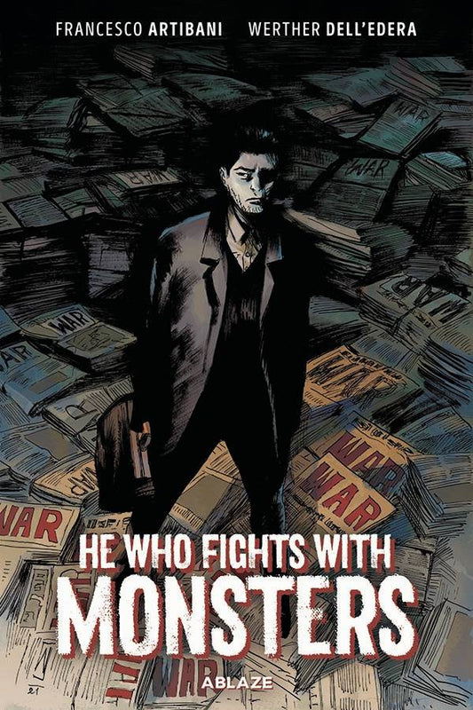 2022 - He Who Fights With Monsters HC - M - ENG - PRE-ORDER 1