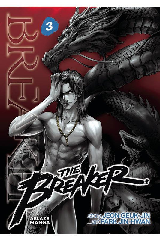 2022 - Breaker Omnibus #3 - M - ENG - PRE-ORDER 1