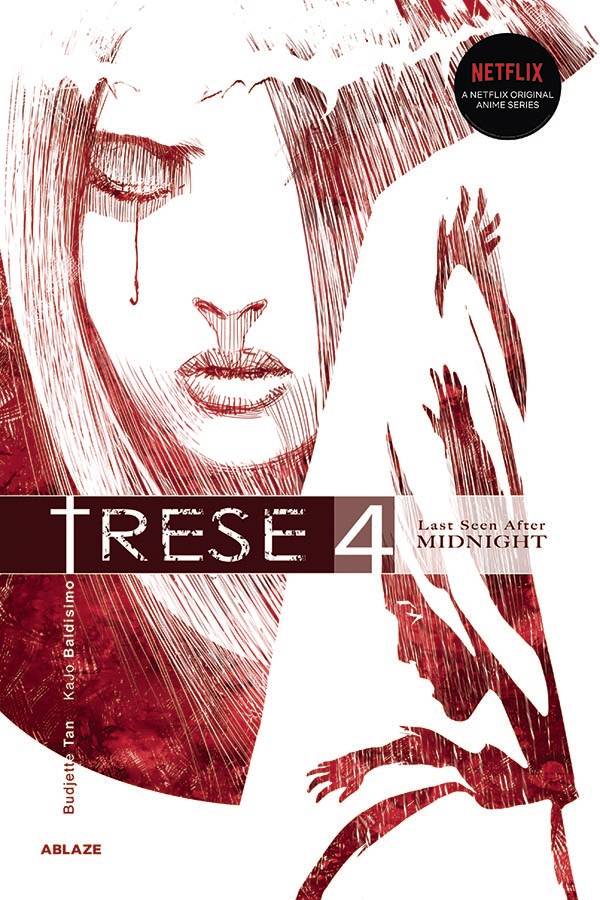 2022 - Trese Gn #4 - M - ENG - PRE-ORDER 1