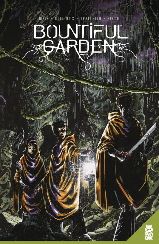 2022 - Bountiful Garden TP - M - ENG - PRE-ORDER 1