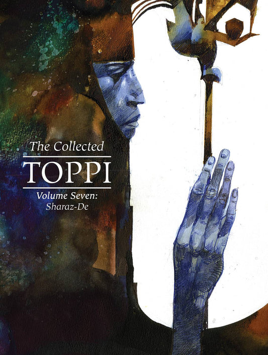 2022 - Collected Toppi HC #7 - M - ENG - PRE-ORDER 1
