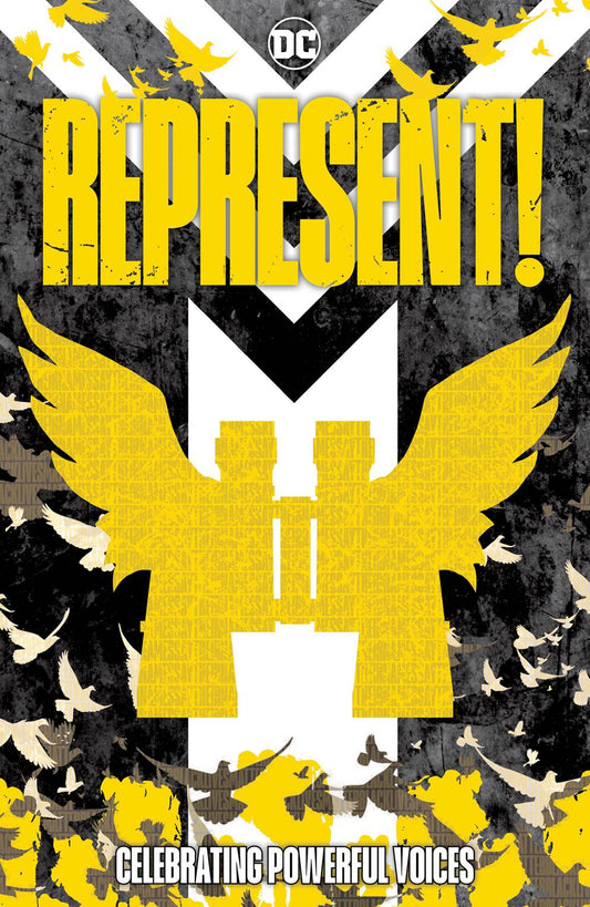 2022 - Represent! - M - ENG - PRE-ORDER 1