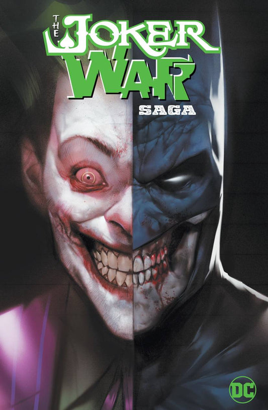 2022 - The Joker War Saga - M - ENG - PRE-ORDER 1
