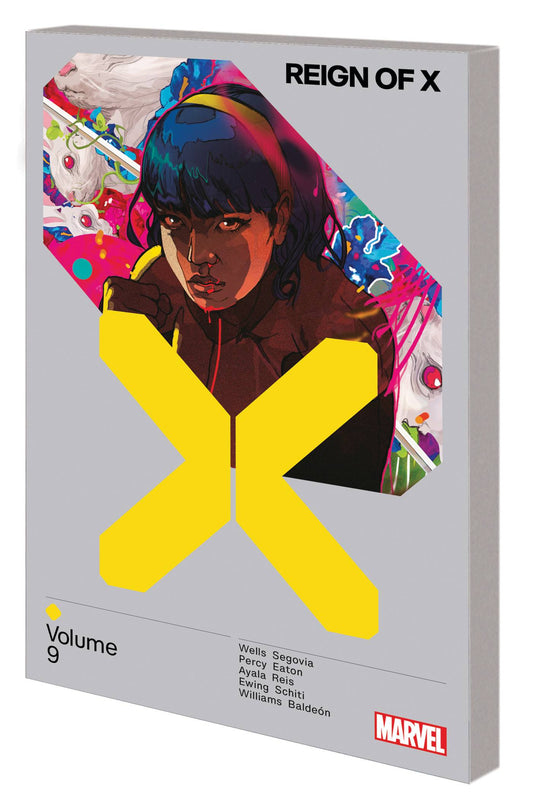 2022 - Reign of X TP #9 - M - ENG - PRE-ORDER 1