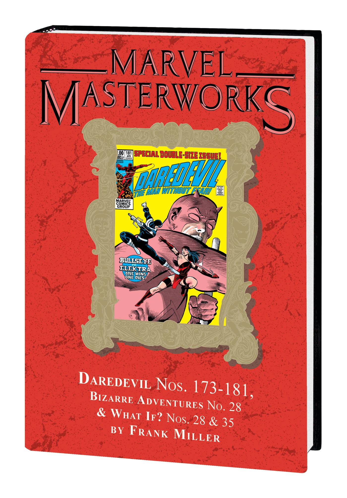 2022 - Marvel Masterworks: Daredevil #16 Var. B - M - ENG - PRE-ORDER 1