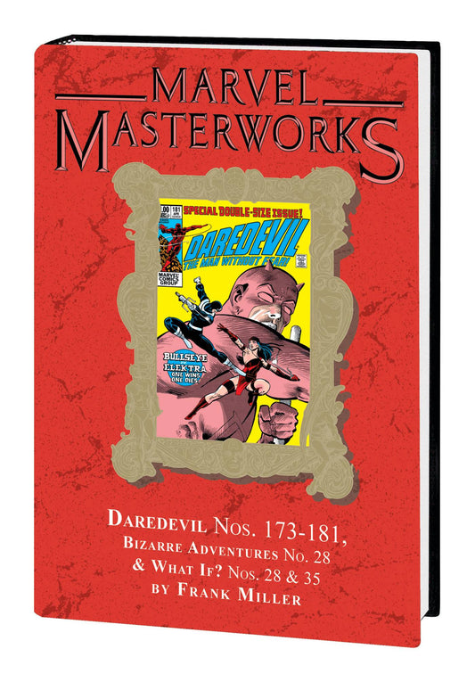 2022 - Marvel Masterworks: Daredevil #16 Var. B - M - ENG - PRE-ORDER 1