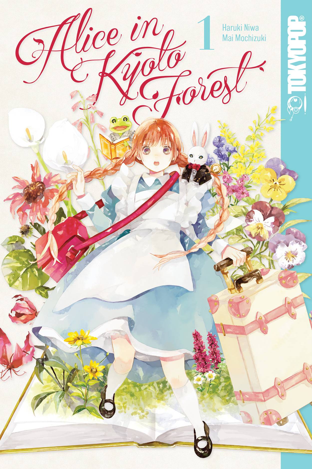 2022 - Alice In Kyoto Forest #1 - M - ENG - PRE-ORDER 1