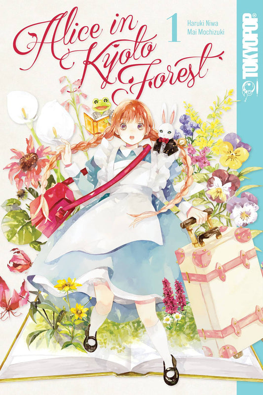 2022 - Alice In Kyoto Forest #1 - M - ENG - PRE-ORDER 1