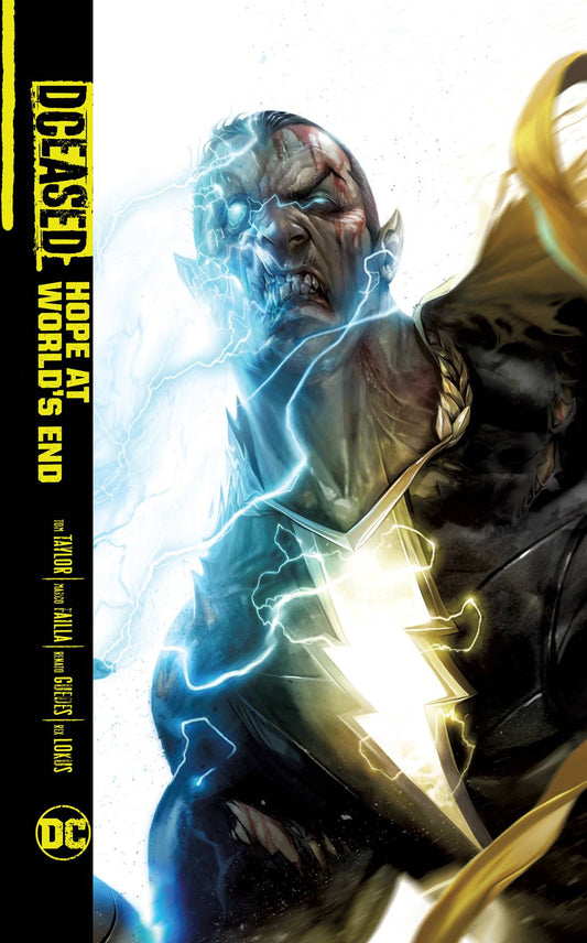 2022 - DCeased: Hope at World's End - M - ENG - PRE-ORDER 1