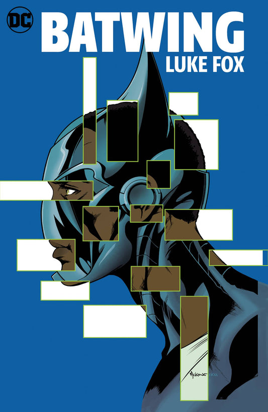 2022 - Batwing: Luke Fox - M - ENG - PRE-ORDER 1