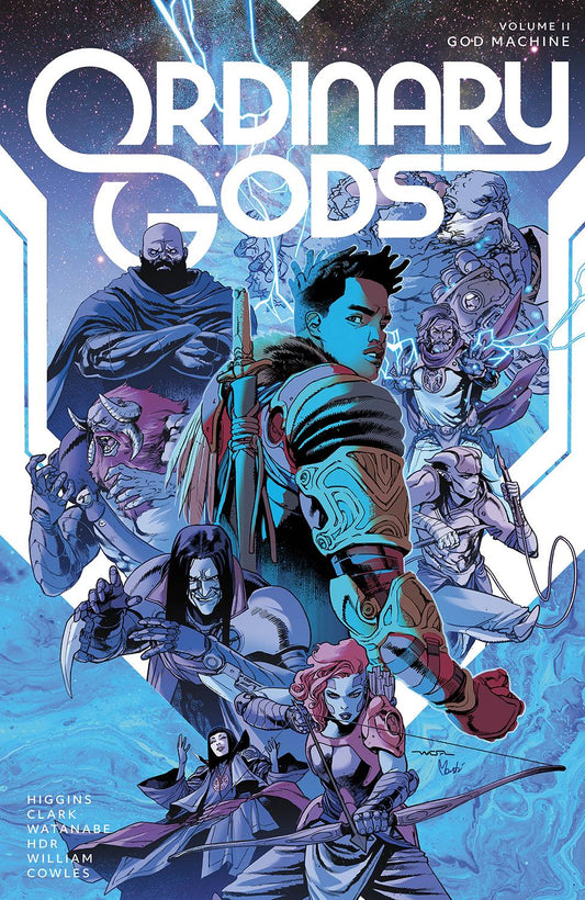2023 - Ordinary Gods TP #2 - M - ENG - PRE-ORDER 1