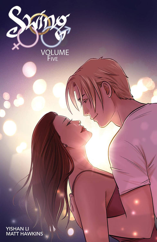 2022 - Swing TP #5 - M - ENG - PRE-ORDER 1