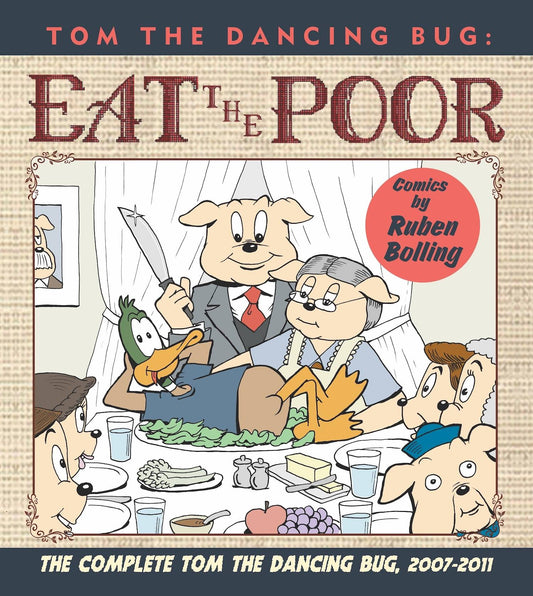 2022 - Tom The Dancing Bug TP Var. C - M - ENG - PRE-ORDER 1