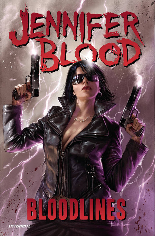 2022 - Jennifer Blood Bloodlines TP - M - ENG - PRE-ORDER 1
