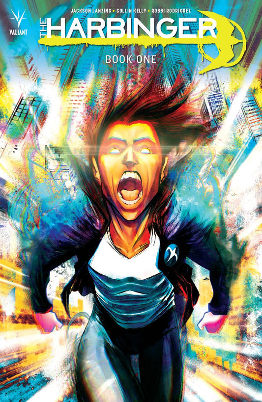 2022 - The Harbinger, Vol. 3 TP #1 - M - ENG - PRE-ORDER 1