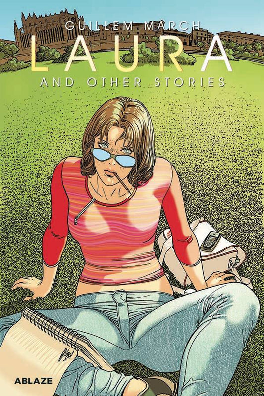 2022 - Guillem March's Laura and Other Stories HC - M - ENG - PRE-ORDER 1