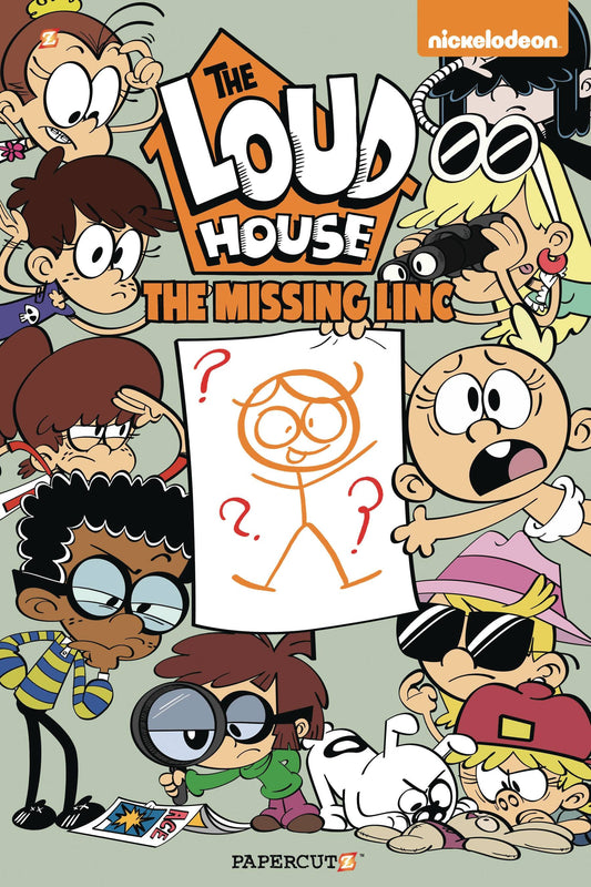 2022 - The Loud House HC #15 - M - ENG - PRE-ORDER 1