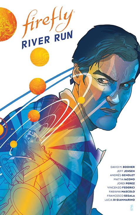 2022 - Firefly: River Run HC - M - ENG - PRE-ORDER 1